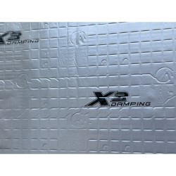 STEG XM4 4,0mm Ηχομονωτικό Pack