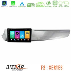 Bizzar F2 Series 8Core Android16 4+64GB  Alfa Romeo Giulietta 2010-2014 Navigation Multimedia Tablet 9"