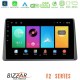 Bizzar F2 Series 8Core Android16 4+64GB  Dacia Duster 2025-> Navigation Multimedia Tablet 9"