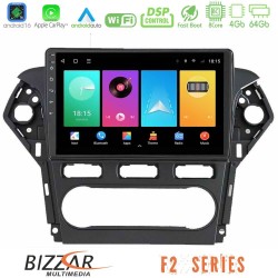Bizzar F2 Series 8Core Android16 4+64GB Ford Mondeo 2011-2014 Navigation Multimedia Tablet 10" Bizzar F2 Series 8Core Android16 4+64GB Ford Mondeo 2011-2014 Navigation Multimedia Tablet 10"
