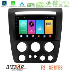 Bizzar F2 Series 8Core Android16 4+64GB Hummer H3 2005-2009 Navigation Multimedia Tablet 9" Bizzar F2 Series 8Core Android16 4+64GB Hummer H3 2005-2009 Navigation Multimedia Tablet 9"