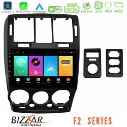 Bizzar F2 Series 8Core Android16 4+64GB Hyundai Getz 2002-2009 Navigation Multimedia Tablet 9" Bizzar F2 Series 8Core Android16 4+64GB Hyundai Getz 2002-2009 Navigation Multimedia Tablet 9"