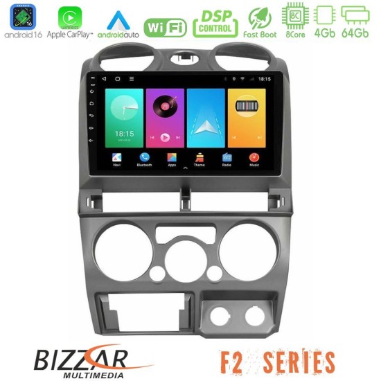 Bizzar F2 Series 8Core Android16 4+64GB Isuzu D-Max 2007-2011 Navigation Multimedia Tablet 9" Bizzar F2 Series 8Core Android16 4+64GB Isuzu D-Max 2007-2011 Navigation Multimedia Tablet 9"