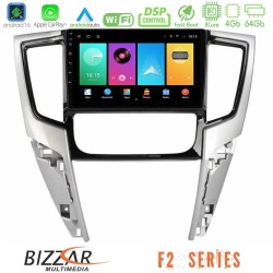 Bizzar F2 Series 8Core Android16 4+64GB Mitsubishi L200 2019-2023 Navigation Multimedia Tablet 9"