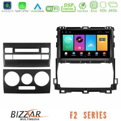 Bizzar F2 Series 8Core Android16 4+64GB Toyota Land Cruiser J120 2002-2009 Navigation Multimedia Tablet 9" Bizzar F2 Series 8Core Android16 4+64GB Toyota Land Cruiser J120 2002-2009 Navigation Multimedia Tablet 9"