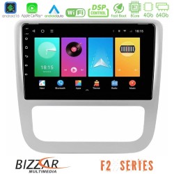 Bizzar F2 Series 8Core Android16 4+64GB VW Scirocco 2008-2014 Navigation Multimedia Tablet 9" Bizzar F2 Series 8Core Android16 4+64GB VW Scirocco 2008-2014 Navigation Multimedia Tablet 9"