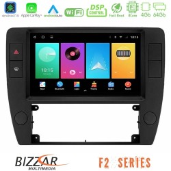 Bizzar F2 Series 8Core Android16 4+64GB VW Passat B5 2001-2005 Navigation Multimedia Tablet 9" Bizzar F2 Series 8Core Android16 4+64GB VW Passat B5 2001-2005 Navigation Multimedia Tablet 9"
