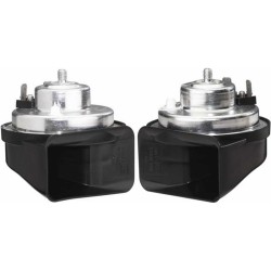 Κόρνα Αυτοκινήτου Σαλιγκάρι Διπλή 12 Volt 110dB Fiamm AM80SX Κόρνα Αυτοκινήτου Σαλιγκάρι Διπλή 12 Volt 110dB Fiamm AM80SX
