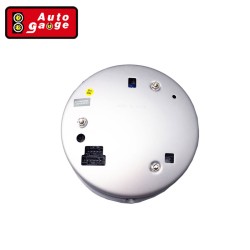 Στροφόμετρο R.P.M. Auto Gauge Λευκό 5" 126mm Με Shift Light Στροφόμετρο R.P.M. Auto Gauge Λευκό 5" 126mm Με Shift Light