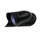 Όργανο Υποπίεσης Αέρα Vacuum Prosport Diamond Series Mirror Look Φιμέ 52mm 270 Μοίρες