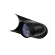 Όργανο Υποπίεσης Αέρα Vacuum Prosport Diamond Series Mirror Look Φιμέ 52mm 270 Μοίρες