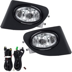 Προβολείς Ομίχλης Για Honda Civic 03-05 2 Τεμάχια Προβολείς Ομίχλης Για Honda Civic 03-05 2 Τεμάχια