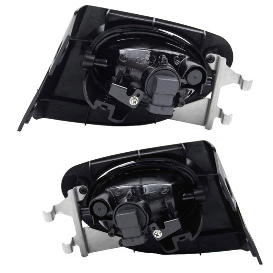 Προβολείς Ομίχλης Για Honda Civic 03-05 2 Τεμάχια