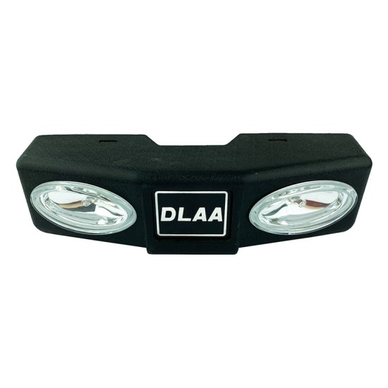 Πισινά Φανάρια Κοτσαδόρου Universal Λευκά H3 12 Volt 55 Watt