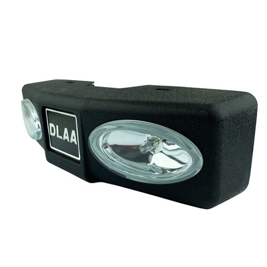 Πισινά Φανάρια Κοτσαδόρου Universal Λευκά H3 12 Volt 55 Watt