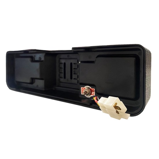 Πισινά Φανάρια Κοτσαδόρου Universal Λευκά H3 12 Volt 55 Watt