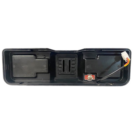 Πισινά Φανάρια Κοτσαδόρου Universal Λευκά H3 12 Volt 55 Watt