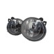 Προβολείς Ομίχλης Για VW Golf V (5) 03-08 & GTI After Market Προφυλακτήρα Clear 2 Τεμάχια