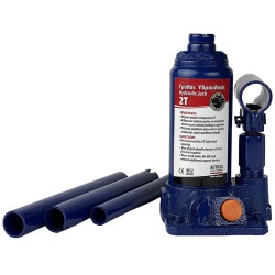 Γρύλος Υδραυλικός 2 Τόνων 148-278mm Γρύλος Υδραυλικός 2 Τόνων 148-278mm