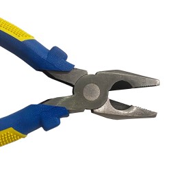 Πένσα Δίχρωμη Μπλε / Κίτρινο 200mm