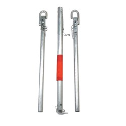 Ρυμούλκα Σταθερή Διαιρούμενη Μεταλλική