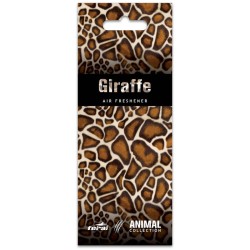 Αρωματικό Αυτοκινήτου Κρεμαστό Feral Animal Collection Giraffe Αρωματικό Αυτοκινήτου Κρεμαστό Feral Animal Collection Giraffe