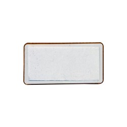 Αντανακλαστικό Αυτοκόλλητο 56mm x 39mm Proplast Πορτοκαλί 26113101 1 Τεμάχιο Αντανακλαστικό Αυτοκόλλητο 56mm x 39mm Proplast Πορτοκαλί 26113101 1 Τεμάχιο