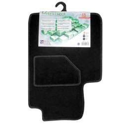 Πατάκια Αυτοκινήτου Universal Μοκέτα Motion Μαύρο 5 Τεμάχια Πατάκια Αυτοκινήτου Universal Μοκέτα Motion Μαύρο 5 Τεμάχια