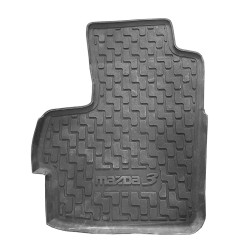 Πατάκια Σκαφάκια 3D Από Λάστιχο Για Mazda 3 03-09 "Star Diamond" 4 Τεμάχια Μαύρα Πατάκια Σκαφάκια 3D Από Λάστιχο Για Mazda 3 03-09 "Star Diamond" 4 Τεμάχια Μαύρα