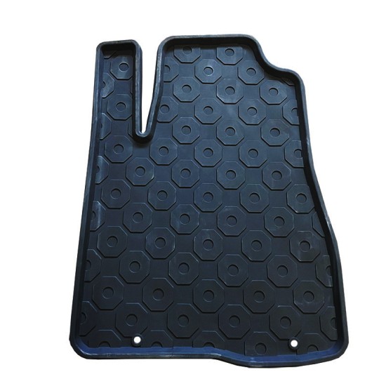 Πατάκια Σκαφάκια 3D Από Λάστιχο Για Lexus RX330 / RX350 / RX400 2003+ "Star Diamond" 3 Τεμάχια Μαύρα