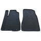 Πατάκια Σκαφάκια 3D Από Λάστιχο Για Lexus RX330 / RX350 / RX400 2003+ "Star Diamond" 3 Τεμάχια Μαύρα