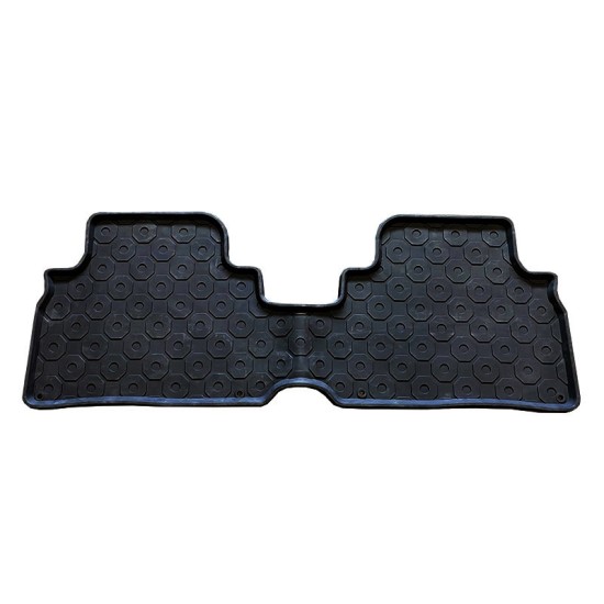 Πατάκια Σκαφάκια 3D Από Λάστιχο Για Lexus RX330 / RX350 / RX400 2003+ "Star Diamond" 3 Τεμάχια Μαύρα