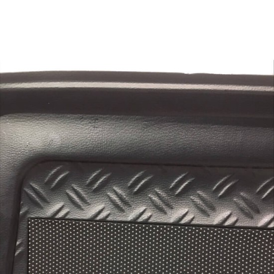 Πατάκι Πορτ-Παγκάζ 3D Σκαφάκι Για VW Golf V (5) Plus 03-08 Μαύρο 01-451 PEX