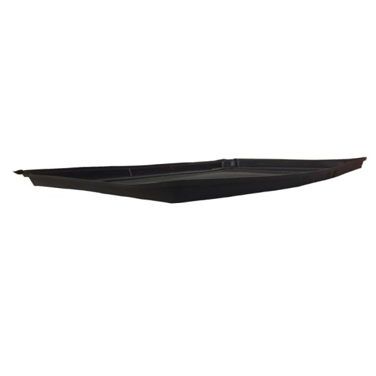 Πατάκι Πορτ-Παγκάζ 3D Σκαφάκι Για VW Golf V (5) Plus 03-08 Μαύρο 01-451 PEX
