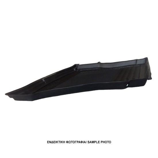 Πατάκι Πορτ-Παγκάζ 3D Σκαφάκι Για Opel Vectra C 02-09 4D Μαύρο 01-270 PEX