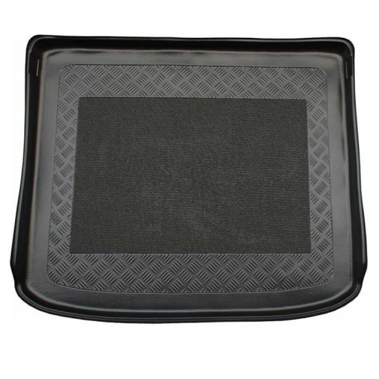 Πατάκι Πορτ-Παγκάζ 3D Σκαφάκι Για Mercedes-Benz B-Class W245 05-11 Black Aristar