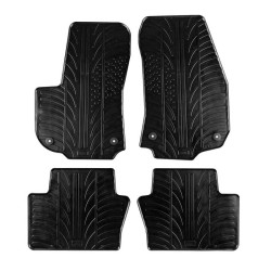 Πατάκια Αυτοκινήτου Gledring 0084 Opel Zafira B 2005-2014 Μαύρο 4 Τεμάχια Πατάκια Αυτοκινήτου Gledring 0084 Opel Zafira B 2005-2014 Μαύρο 4 Τεμάχια