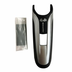 Διακοσμητικό Κάλυμμα Χειρόφρενου Μαύρο/Ασημί Exspider Διακοσμητικό Κάλυμμα Χειρόφρενου Μαύρο/Ασημί Exspider