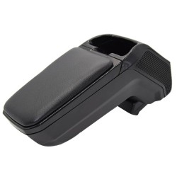 Κεντρική Κονσόλα / Τεμπέλης / Υποβραχιόνιο Αυτοκινήτου Μαύρη Armster 2 Look Universal 22249