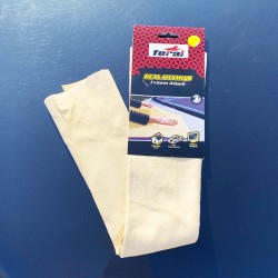 Δέρμα Γνήσιο Στεγνώματος Αυτοκινήτου 55x36cm Feral 1 Τεμάχιο Δέρμα Γνήσιο Στεγνώματος Αυτοκινήτου 55x36cm Feral 1 Τεμάχιο