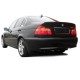 Αεροτομή Πορτ Παγκάζ Για Bmw 3 E46 99-05 Sedan/Coupe Lipspoiler Από Abs Πλαστικό