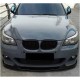 Μπροστινό Spoiler Για Bmw 5 E60 2003-2011 Hamman Look Γυαλιστερό Μαύρο Από Abs Πλαστικό 1 Τεμάχιο