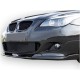 Μπροστινό Spoiler Για Bmw 5 E60 2003-2011 Hamman Look Γυαλιστερό Μαύρο Από Abs Πλαστικό 1 Τεμάχιο