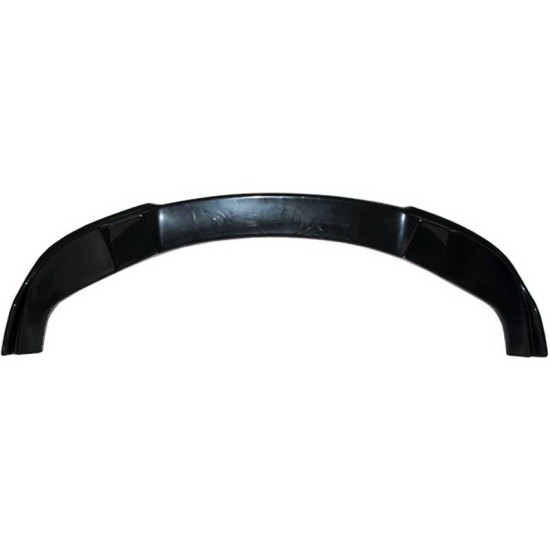 Μπροστινό Spoiler Για Bmw 5 E60 2003-2011 Hamman Look Γυαλιστερό Μαύρο Από Abs Πλαστικό 1 Τεμάχιο