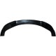 Μπροστινό Spoiler Για Bmw 5 E60 2003-2011 Hamman Look Γυαλιστερό Μαύρο Από Abs Πλαστικό 1 Τεμάχιο