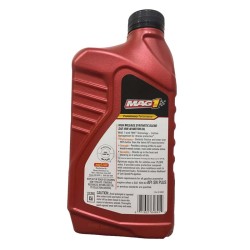 Λάδι - Λιπαντικό Κινητήρα Mag1 Ημισυνθετικό 10W-40 946ml Λάδι - Λιπαντικό Κινητήρα Mag1 Ημισυνθετικό 10W-40 946ml