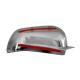 Καπάκια Καθρεφτών Για VW Golf IV (4) 98-04 , Bora 98-04 , Passat 3B 97-00 Μικρό - Μεγάλο Χρωμίου 2 Τεμάχια