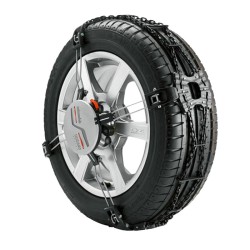 Αλυσίδες Χιονιού Weissenfels Clack & Go Quattro M90 F10 2 Τεμάχια Αλυσίδες Χιονιού Weissenfels Clack & Go Quattro M90 F10 2 Τεμάχια