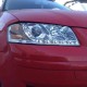 Μπροστινά Φανάρια Set Για Audi A3 8P 03-08 DRL Χρωμίου H7/H1 Sonar