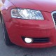 Μπροστινά Φανάρια Set Για Audi A3 8P 03-08 DRL Χρωμίου H7/H1 Sonar